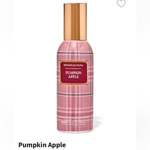 3) 🎃🍎 “PUMPKIN APPLE” Concentrated Room Spray, ea 1.5 oz / 42.5 g by B&BW, NWTag
